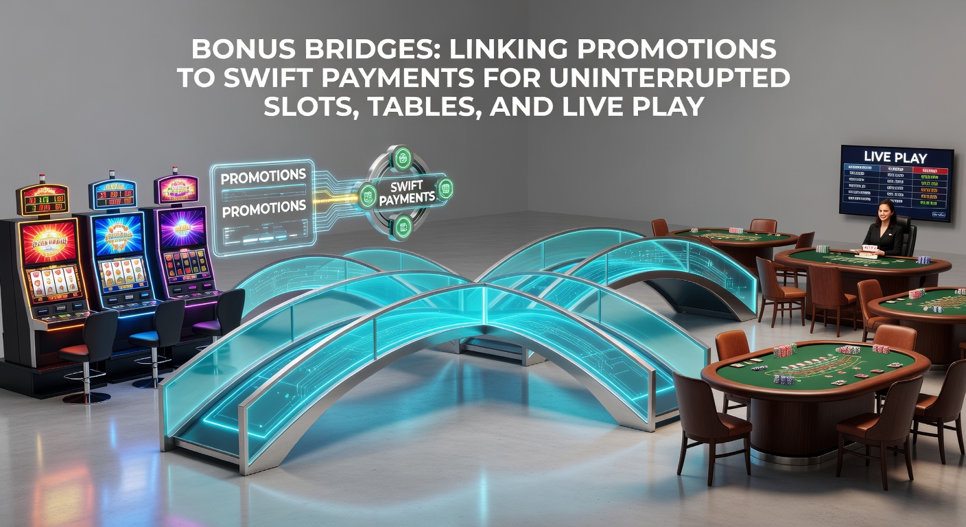 Dynamische Darstellung eines Spielers, der via schnelle Zahlung Boni aktiviert und nahtlos zwischen Slots, Live-Tischen und Tischspielen wechselt