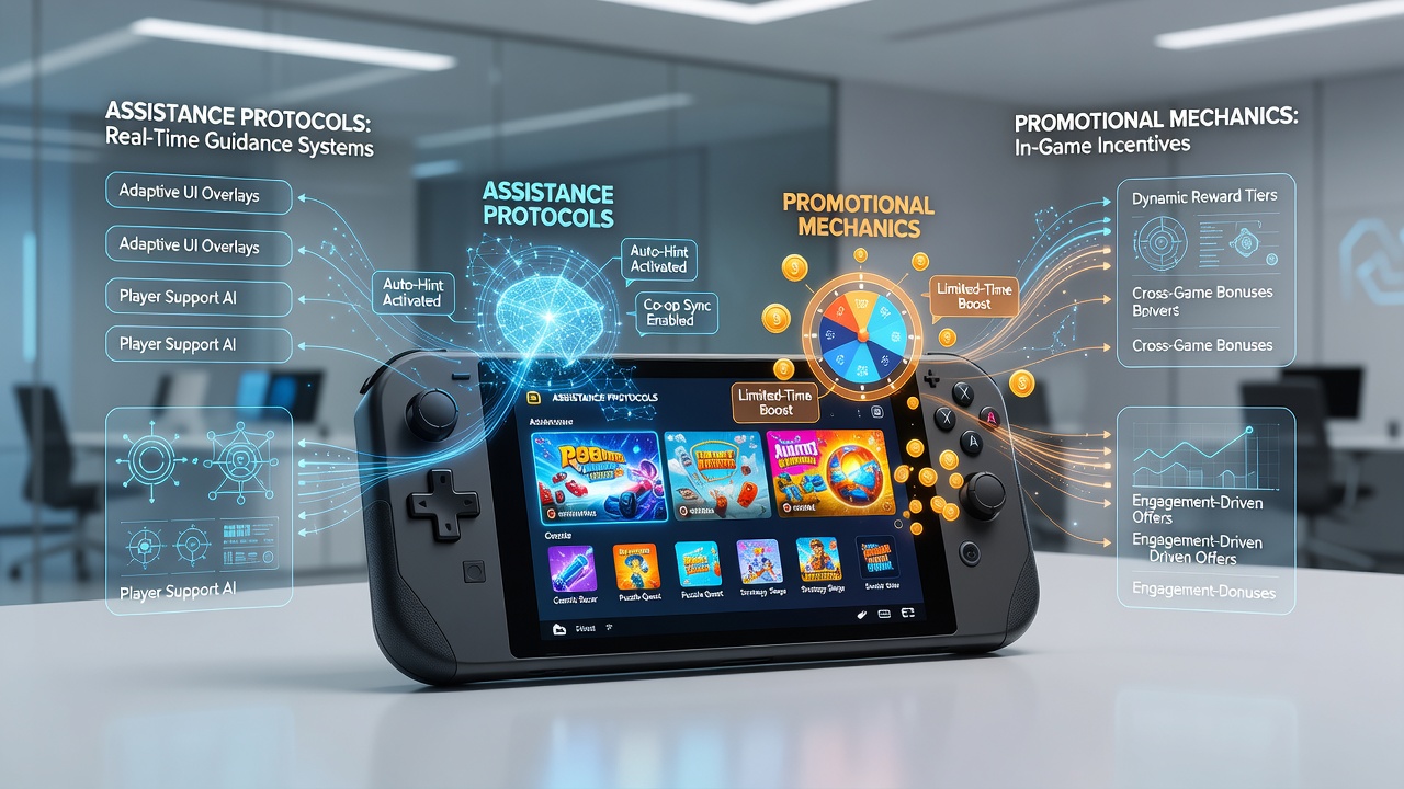 Darstellung von VIP-Stufen und Support-Interaktionen in mobilen Spielumgebungen